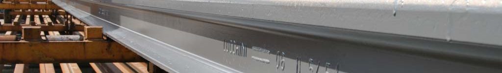 Conserveren - Stralen en coaten spoorrails en spoortunnels